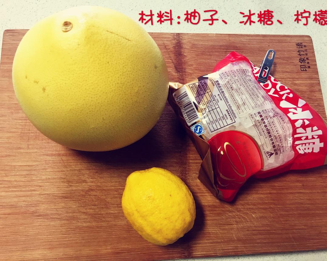 简易柚皮糖