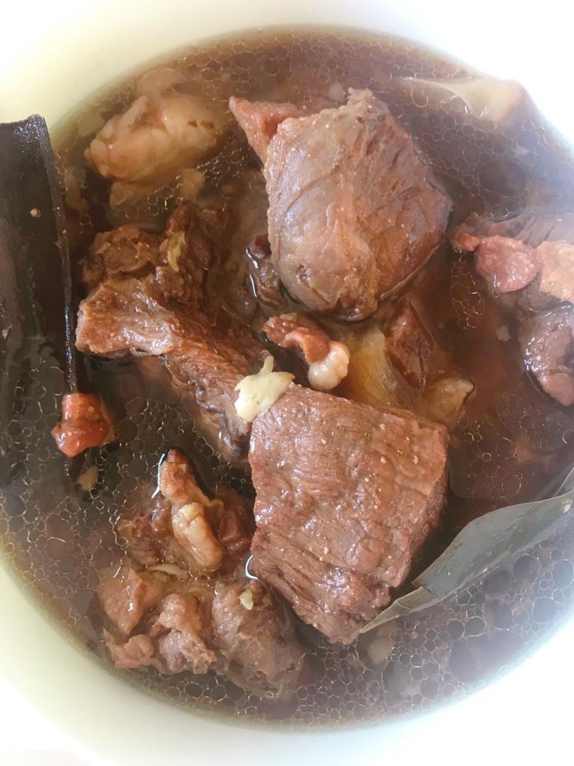 酱香卤驴肉