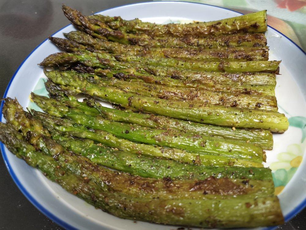芦笋即简单又好吃的做法