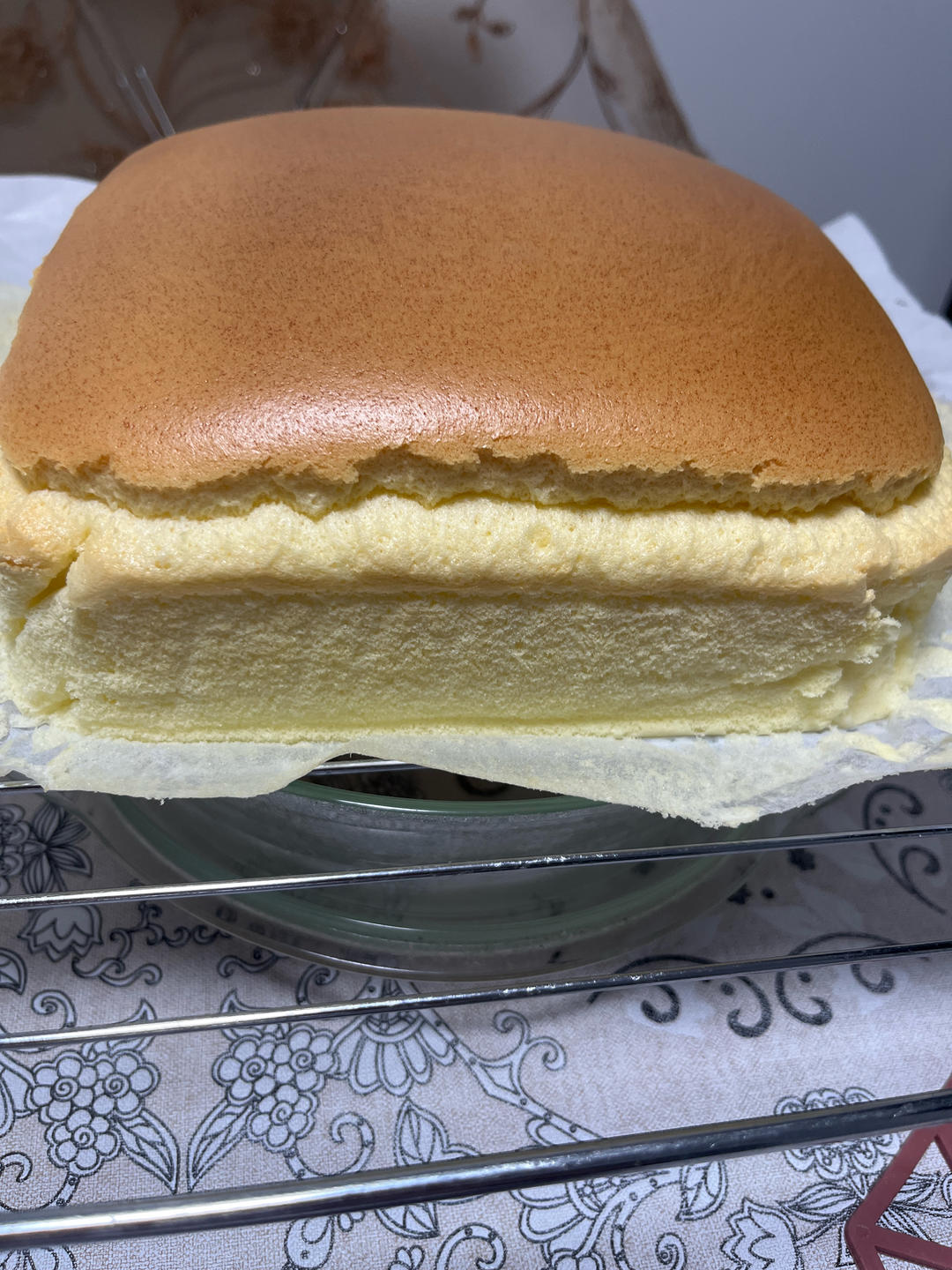 零失败的古早味蛋糕