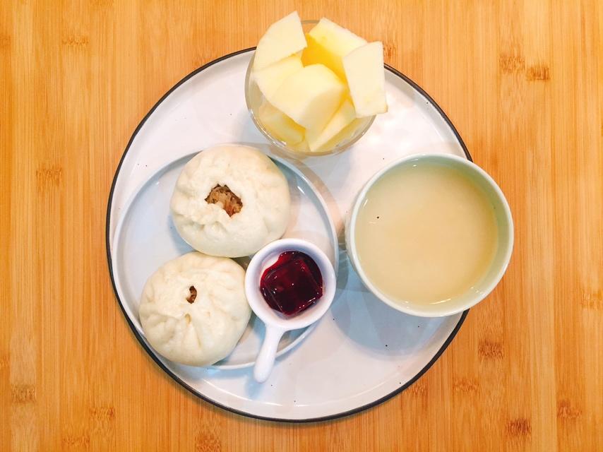 松软好吃的包子皮