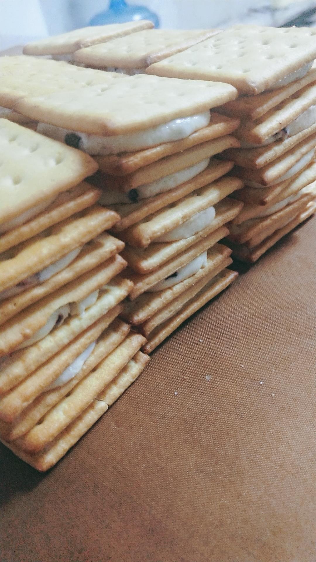 牛扎饼干的做法