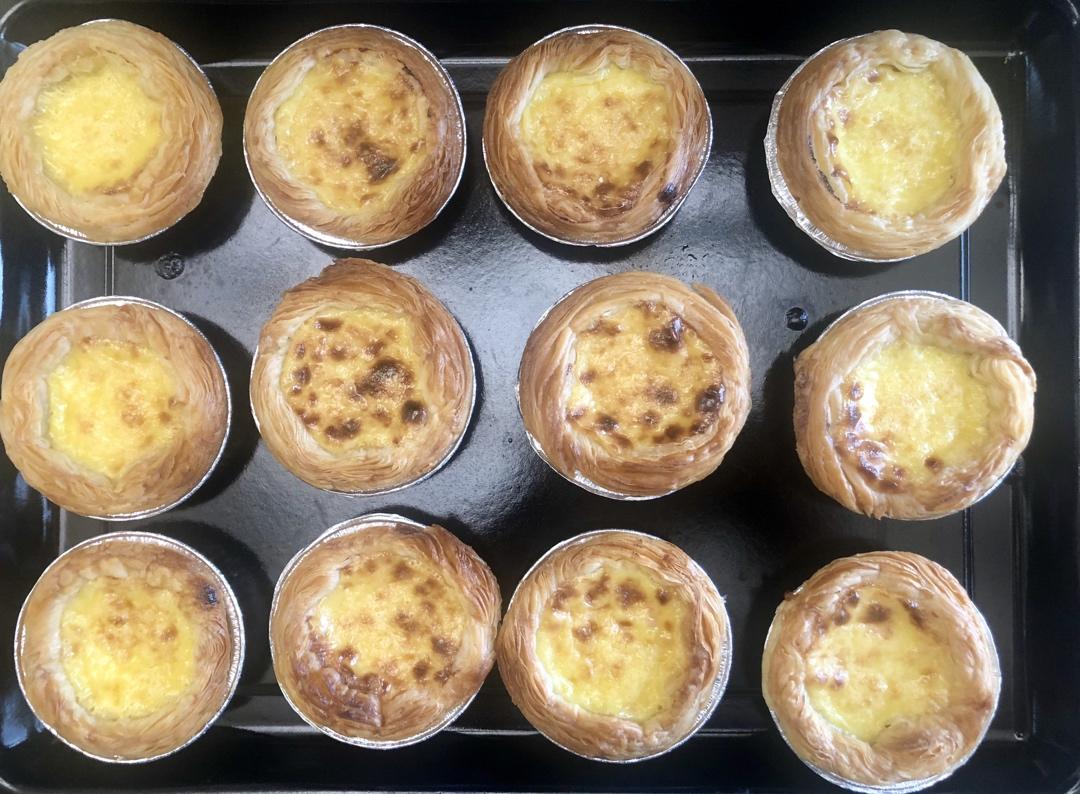 超简单方便的蛋挞液