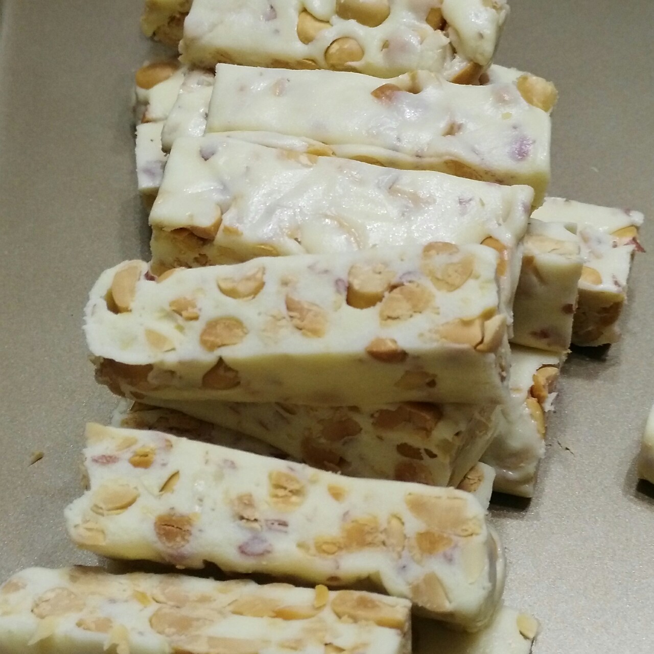 棉花糖版牛轧糖