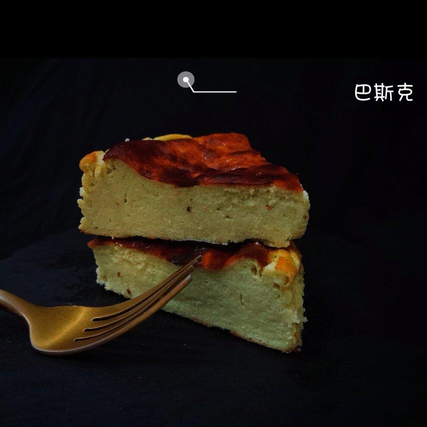 巴斯克式烤芝士蛋糕[超简单][搬运]
