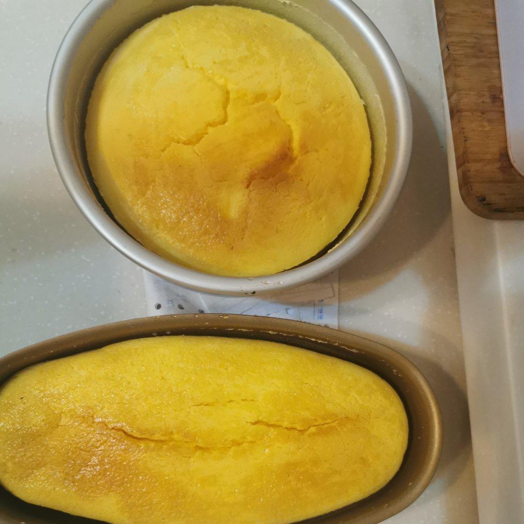 网红好利来半熟芝士蛋糕(低卡）轻乳酪蛋糕hanjuku cheese