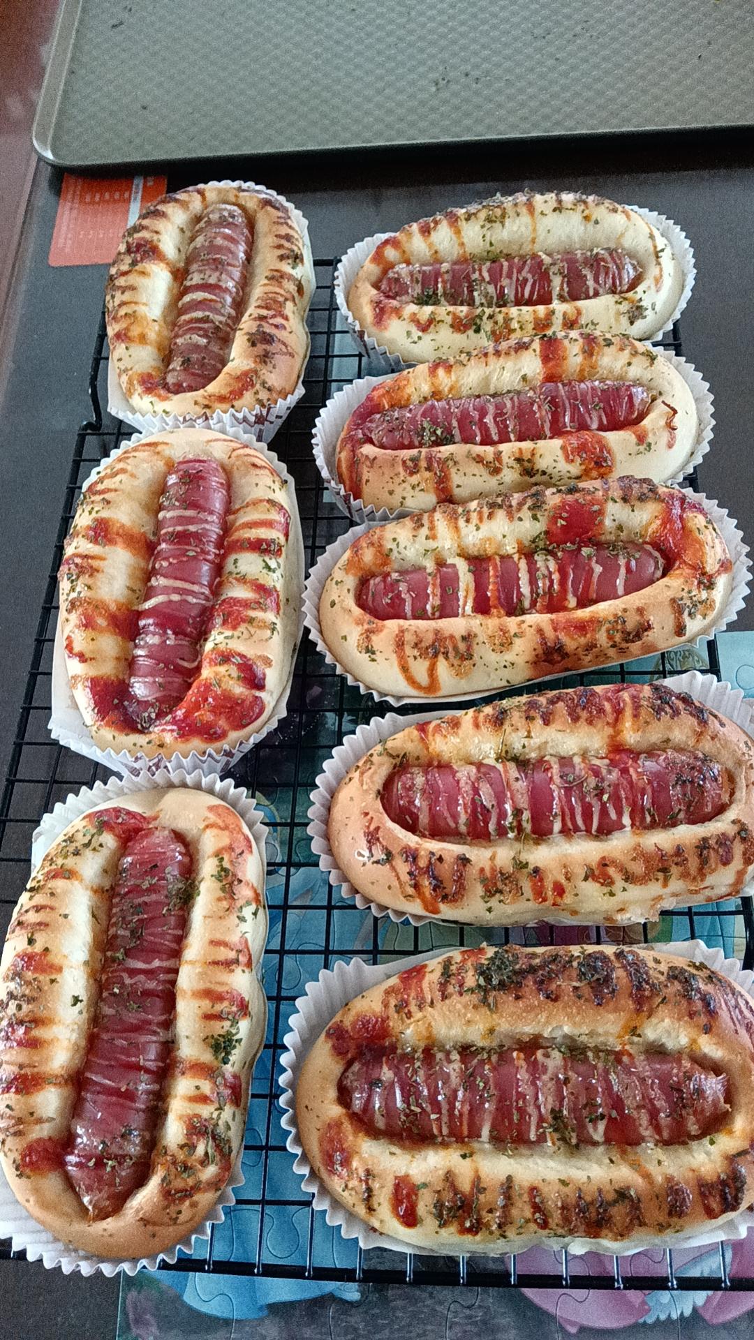 肠仔包/经典好吃/一口爆汁