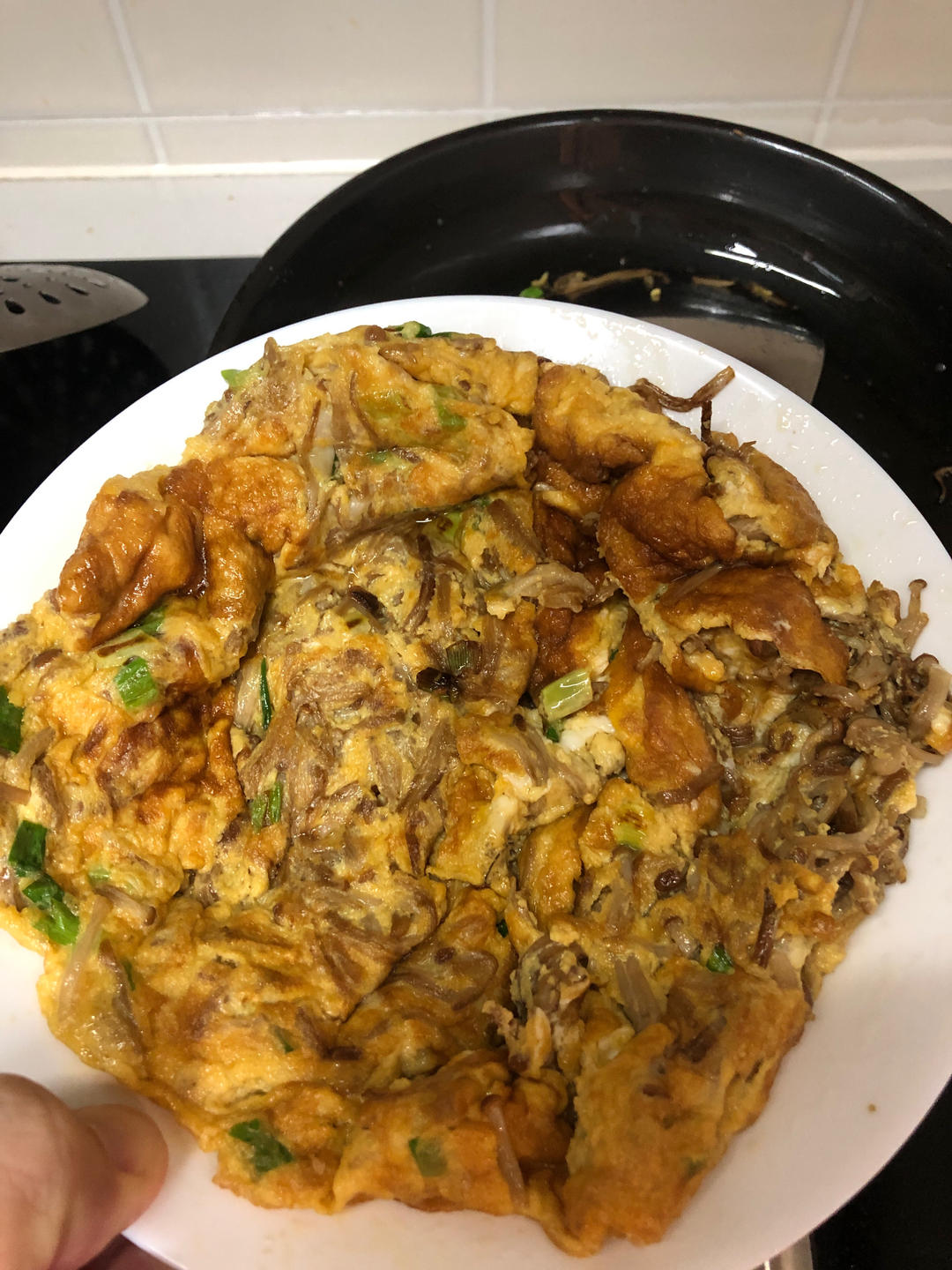 金针菇这样做，真的分分钟光盘