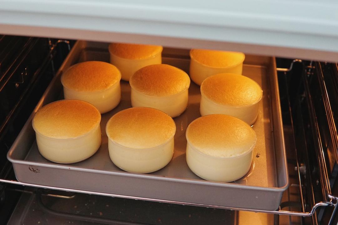 日式焦糖布丁烧【北鼎烤箱食谱】