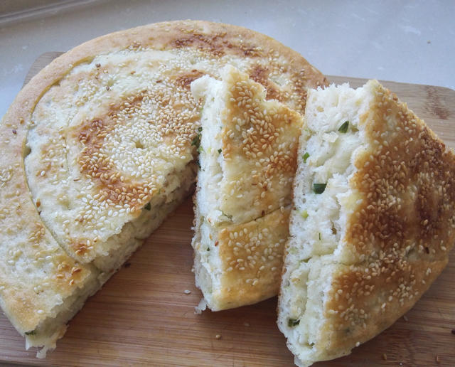 老上海羌饼（留方自用）