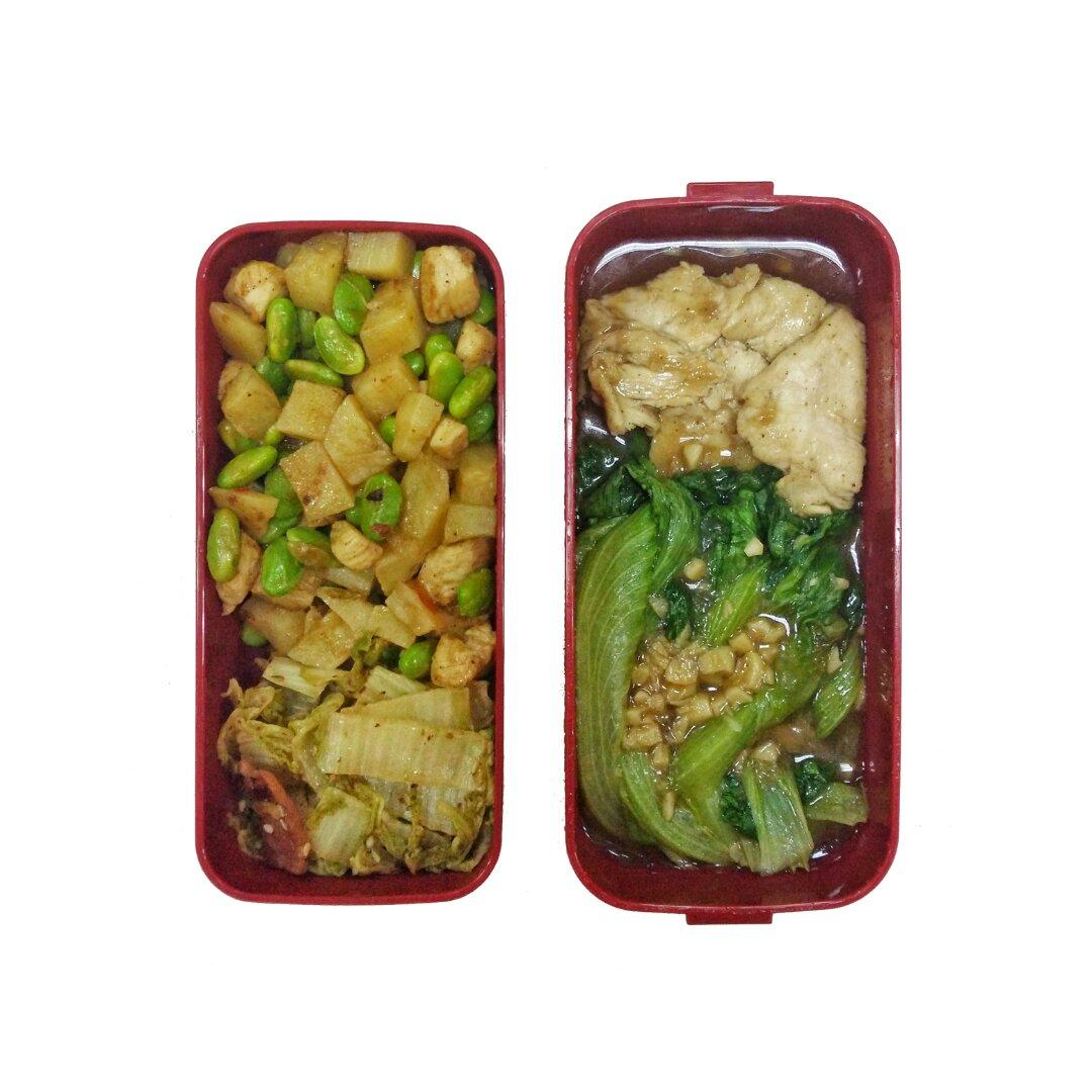 宇下♡午餐