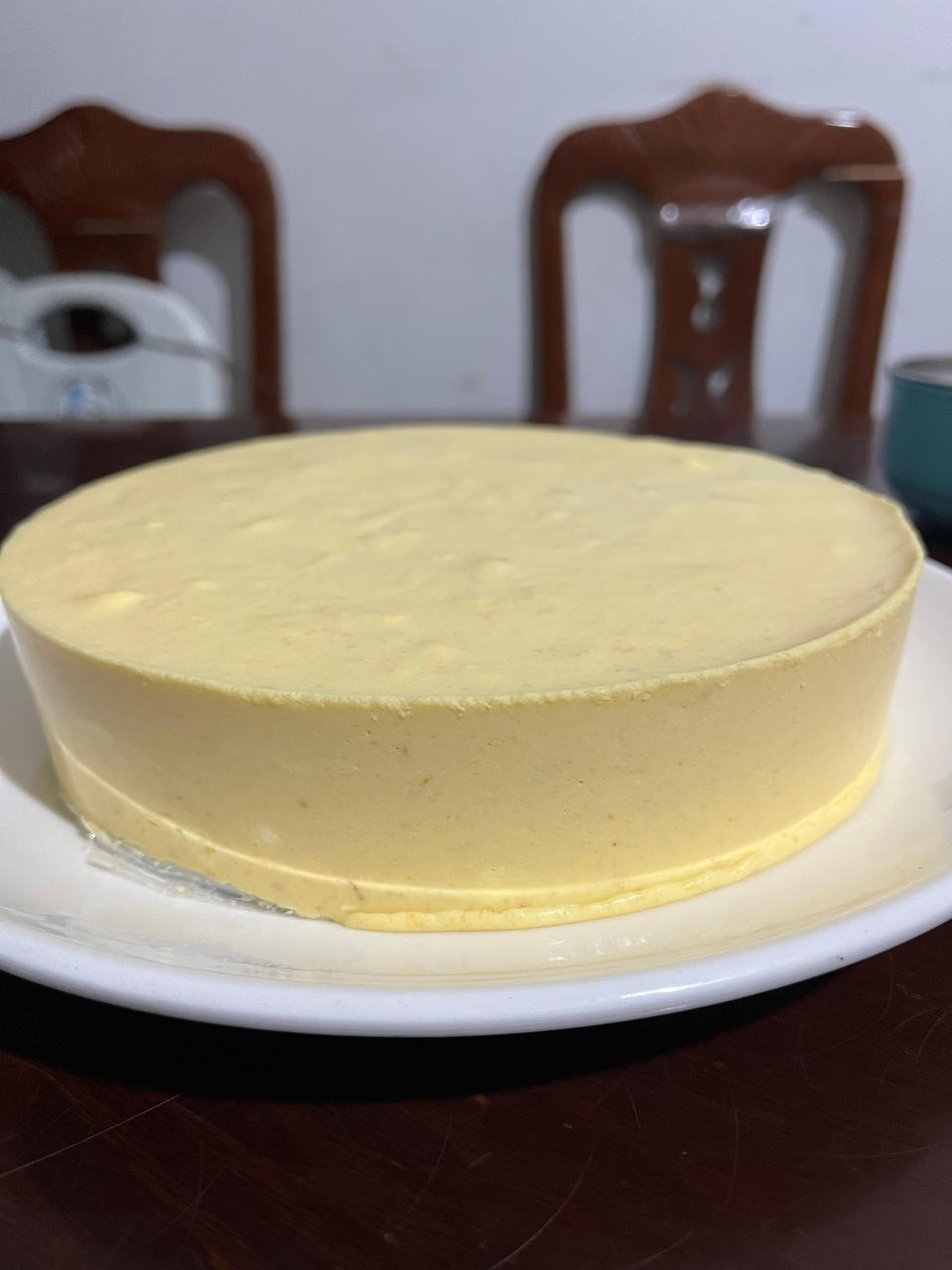 芒果慕斯蛋糕🍰（8寸）