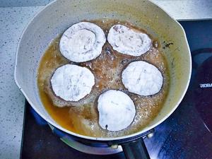糖醋香菇鹌鹑蛋的做法 步骤2