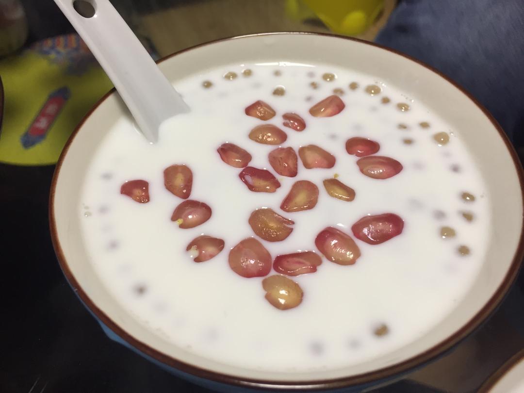 芒果西米露