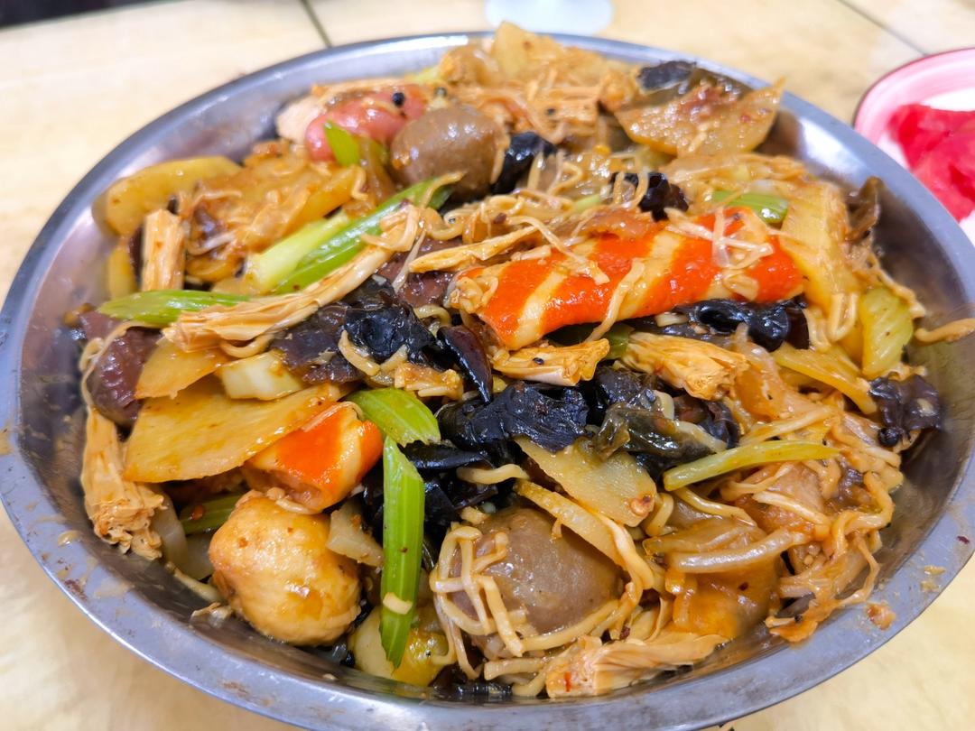 家庭聚会被赞爆的～麻辣香锅 今天这道菜太给撑场面了