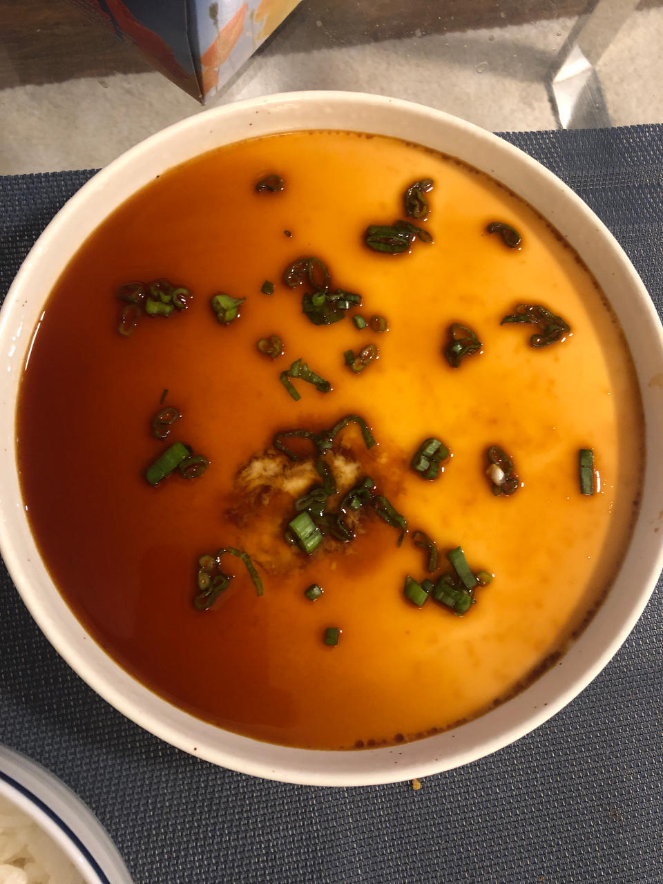 镜面儿鸡蛋羹（百分百成功）