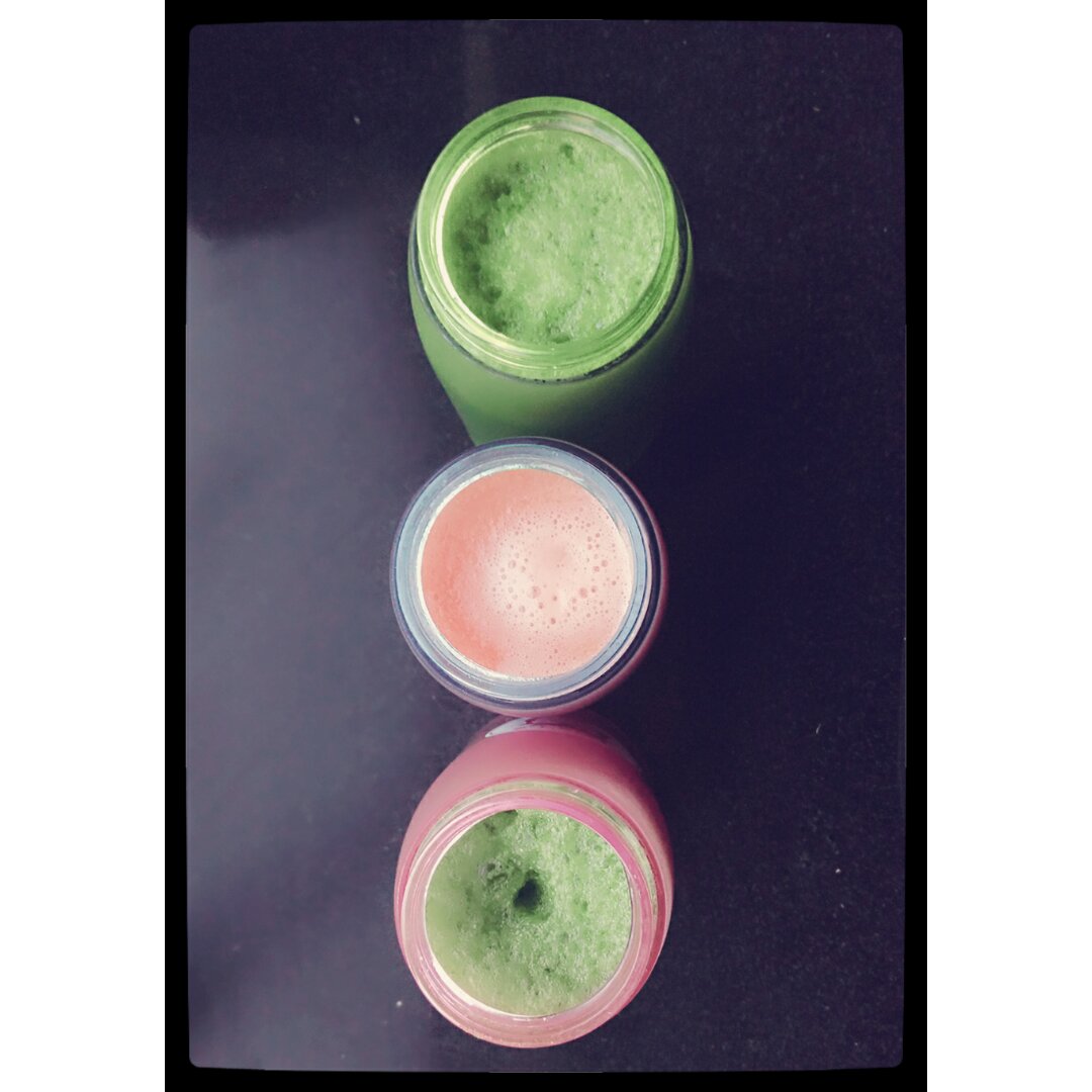 Hey Juice排毒果蔬汁