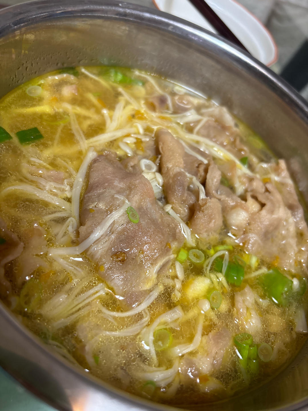 酸汤肥牛