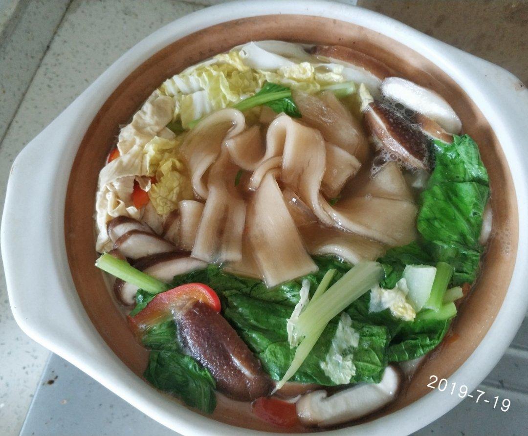三鲜汤