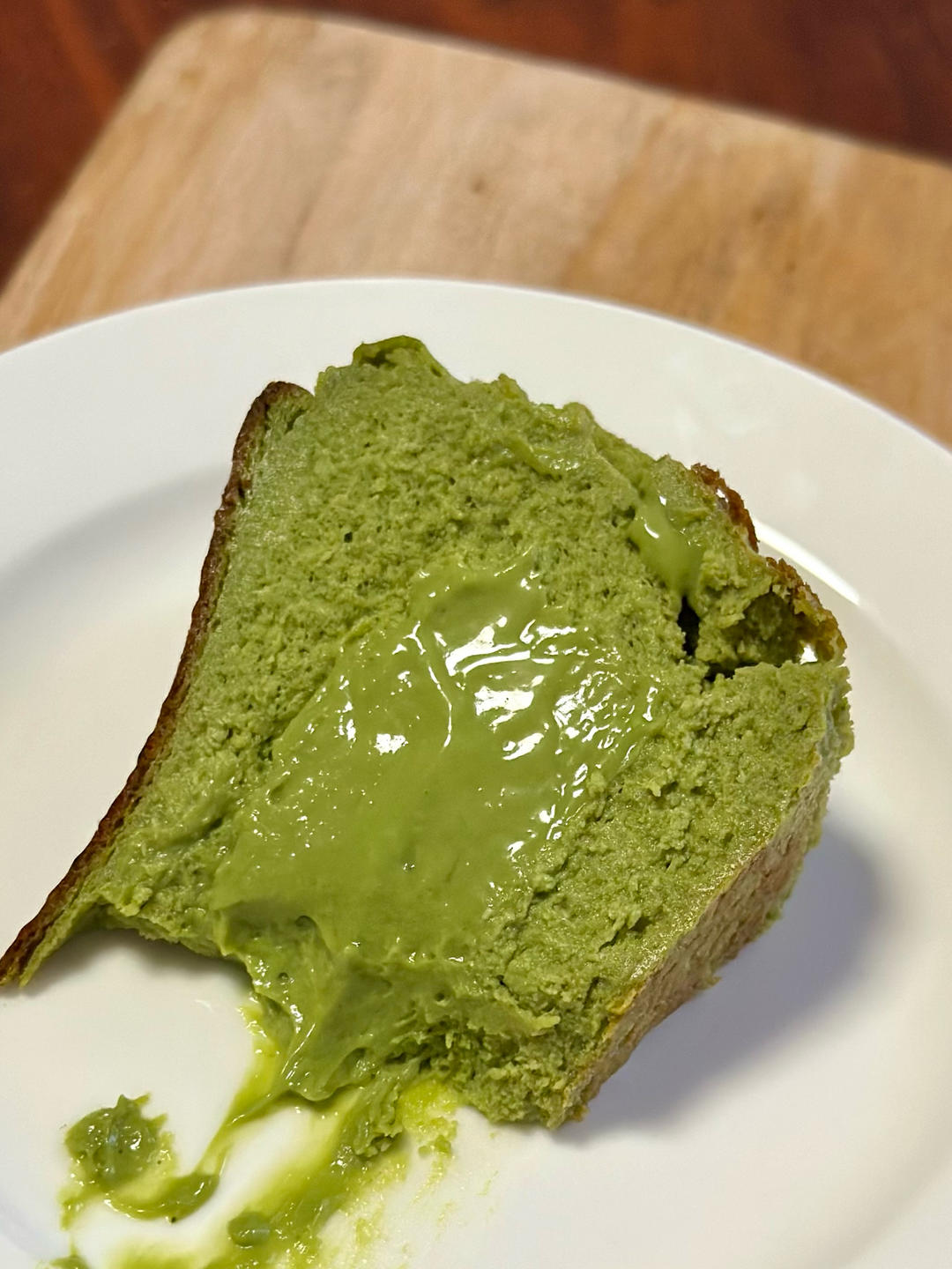 抹茶巴斯克