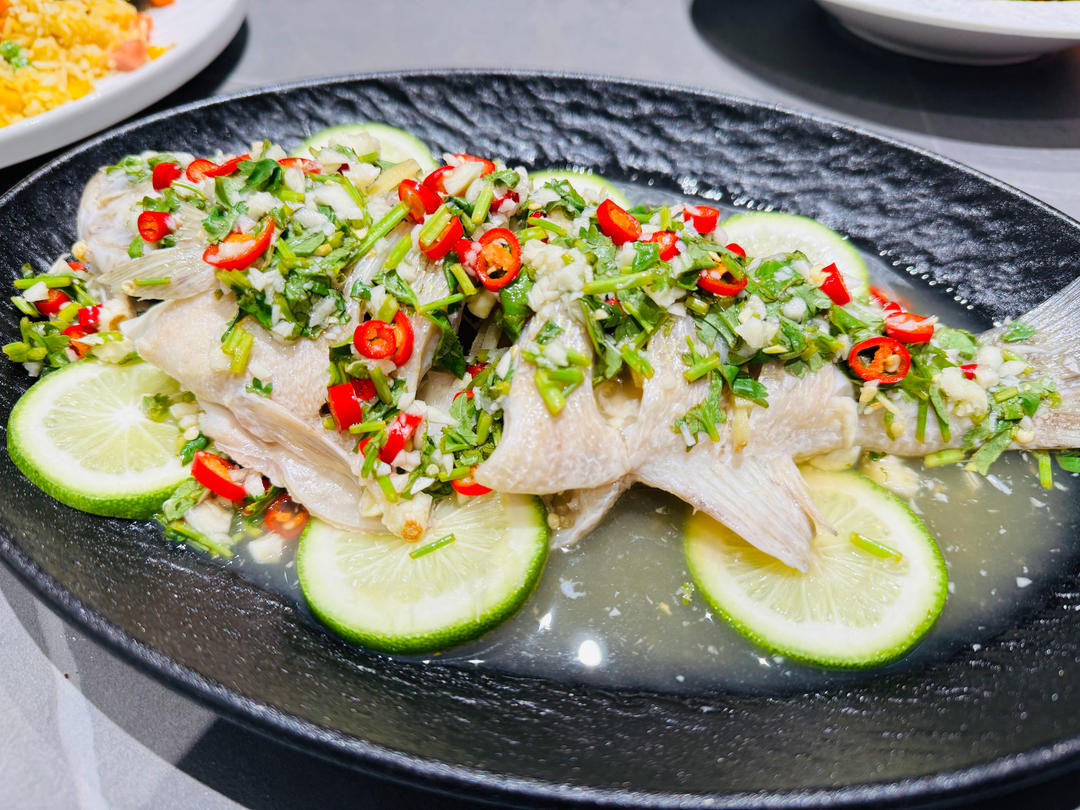 泰式柠檬鱼