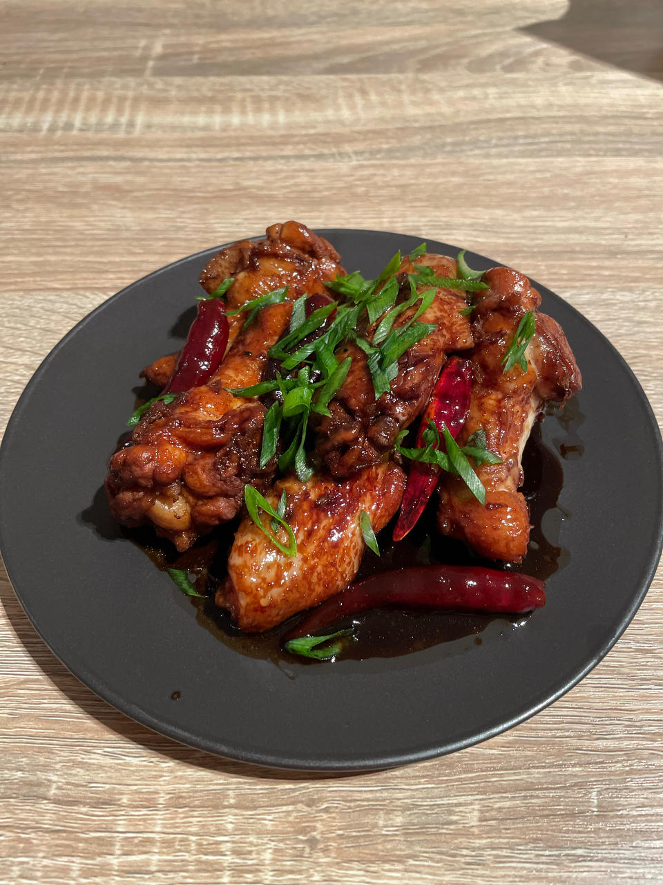 可乐鸡翅