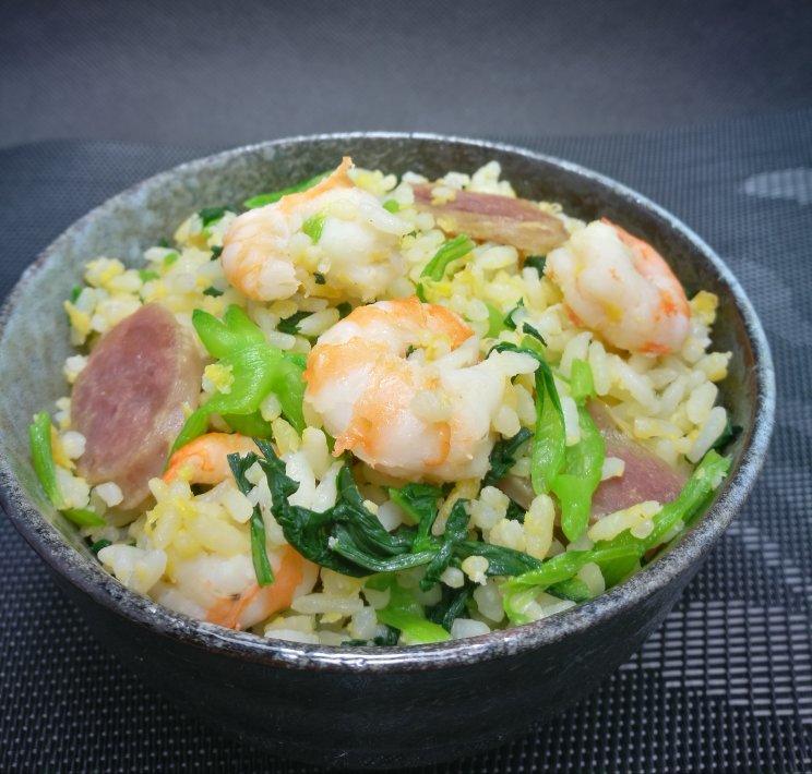 黄金炒饭