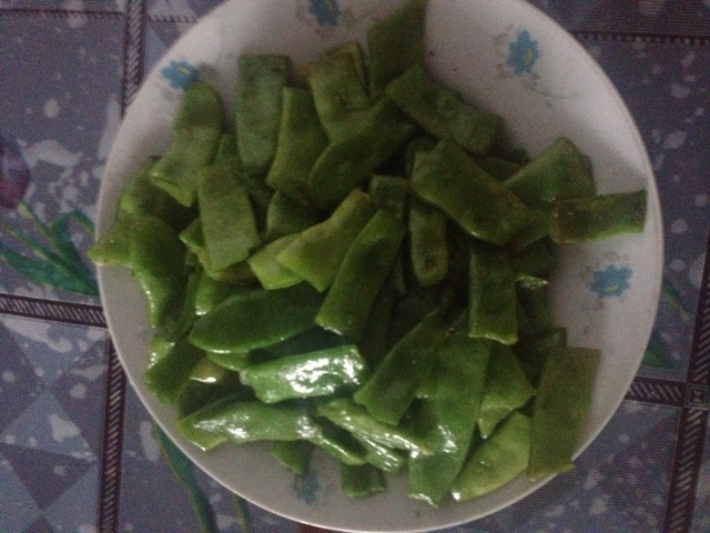 清炒荷兰豆