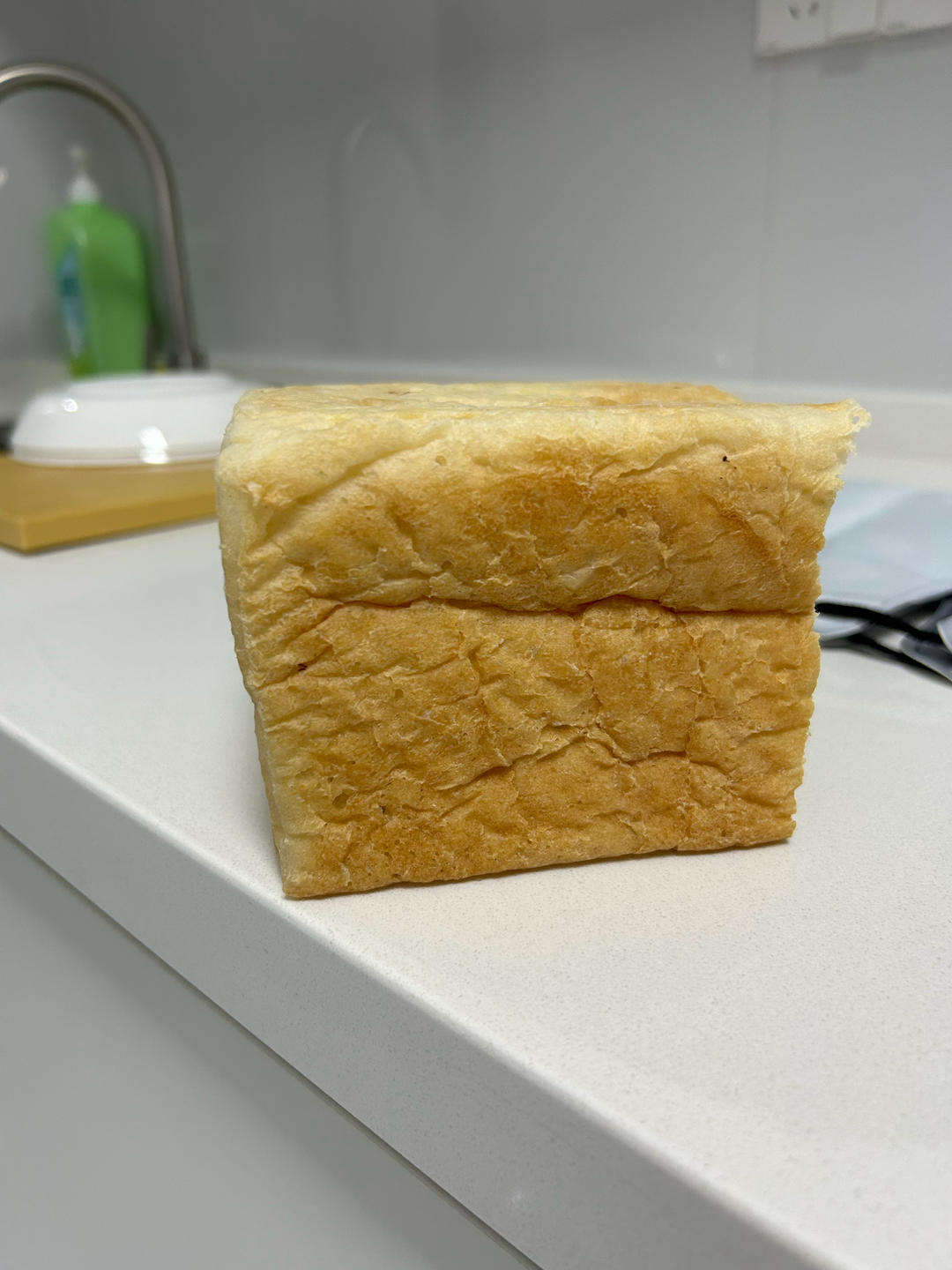 银座顶级烫种吐司