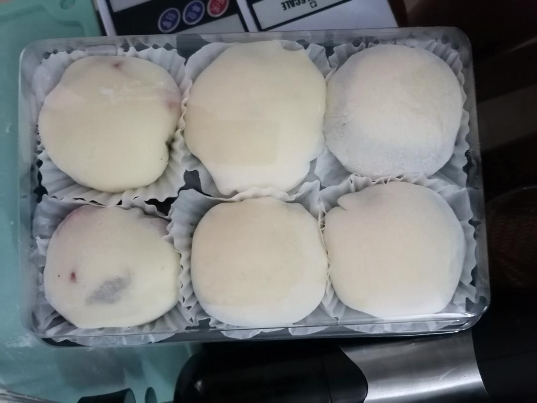 雪媚娘家庭版超简单做法