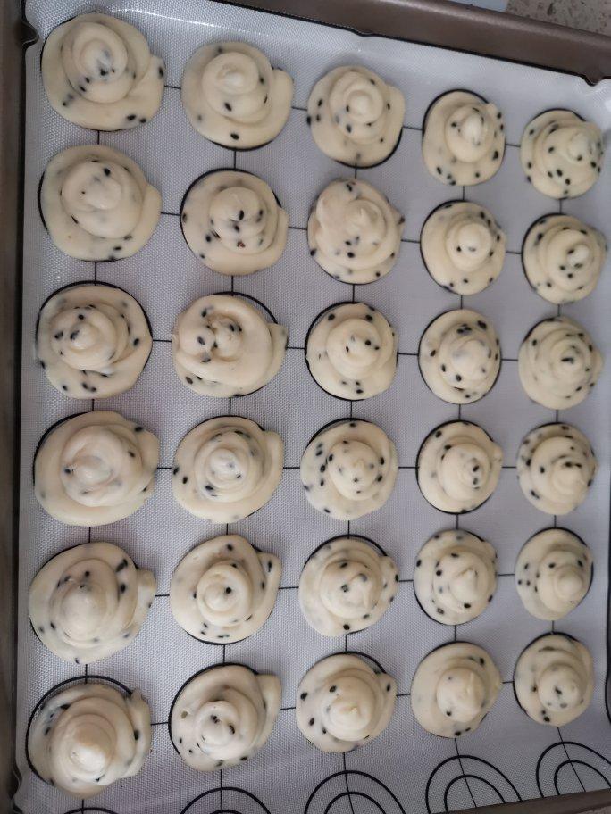 麻薯包（零失败木薯粉版）