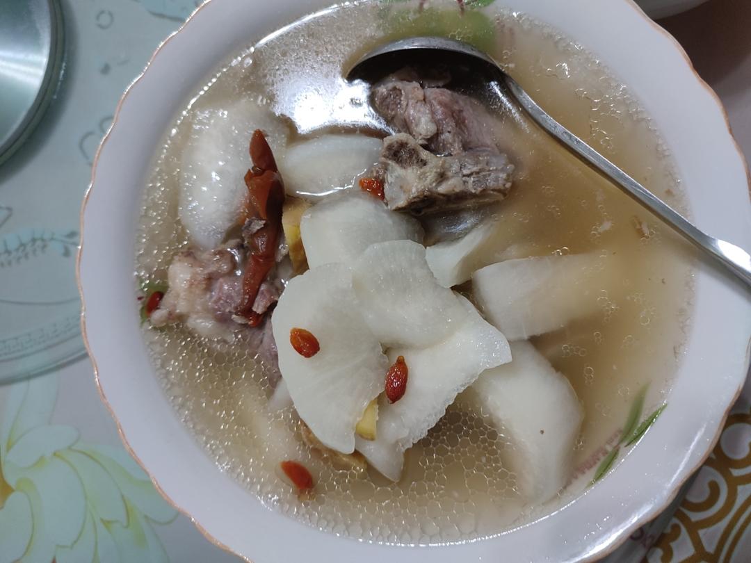 清炖排骨萝卜汤（超级无敌鲜美版）🍖