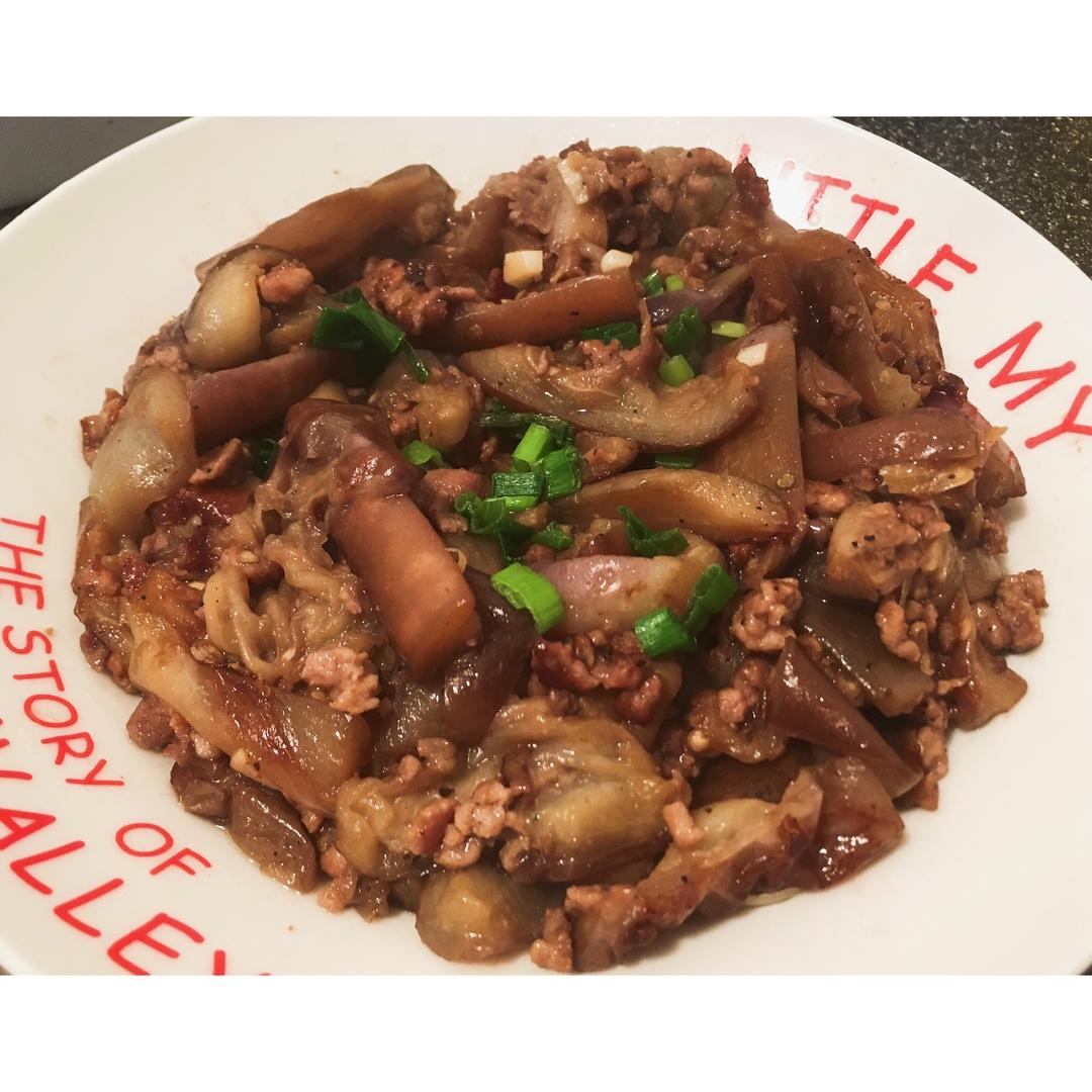 下饭菜--油焖茄子