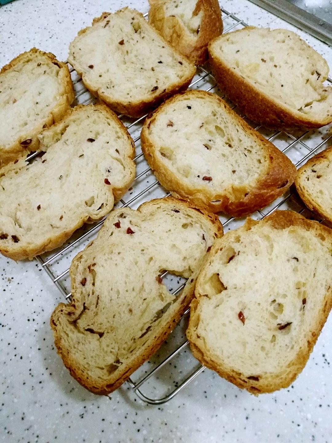 提子土司（柏翠面包机PE6280）自用方子