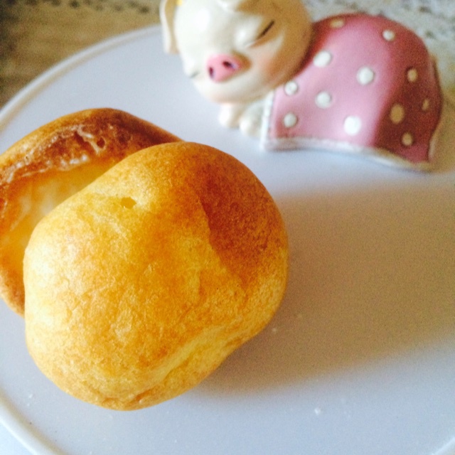 奶油泡芙