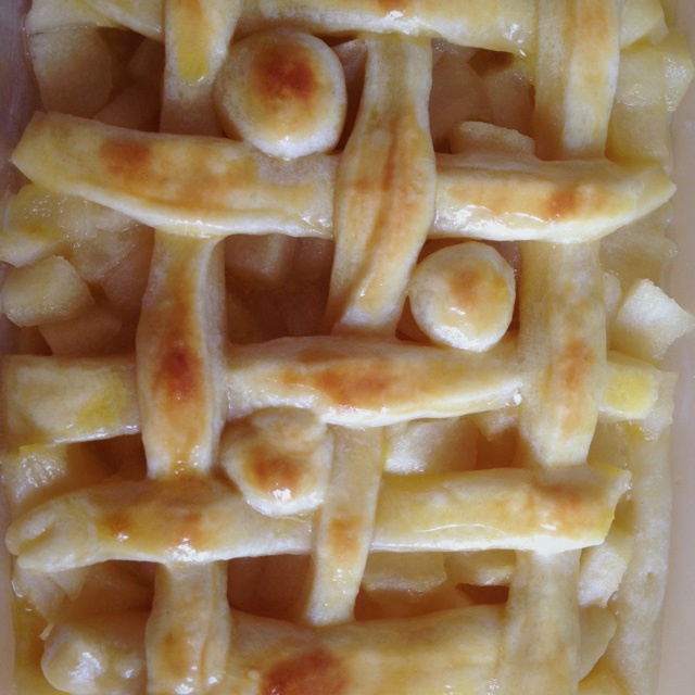 Apple Pie (8寸)
