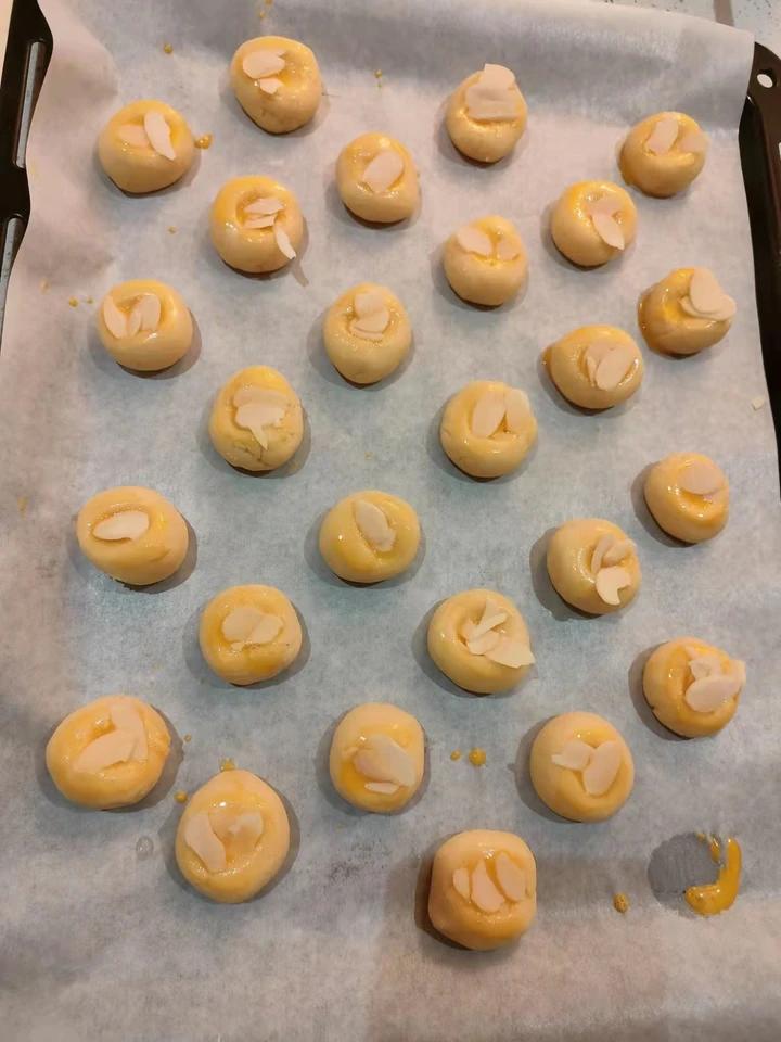 杏仁酥（超快手）