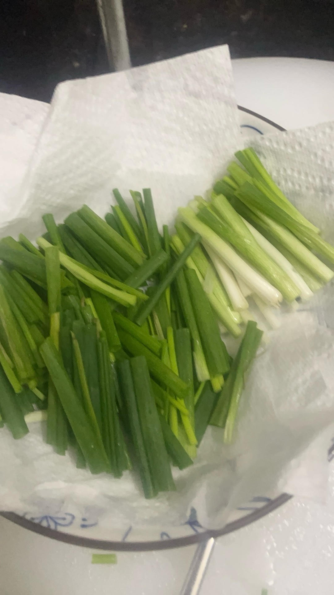 10分钟搞定的一碗葱油拌面