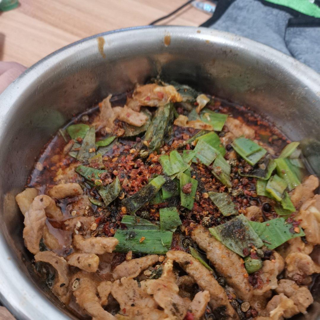 水煮肉片（肯定不翻车）
