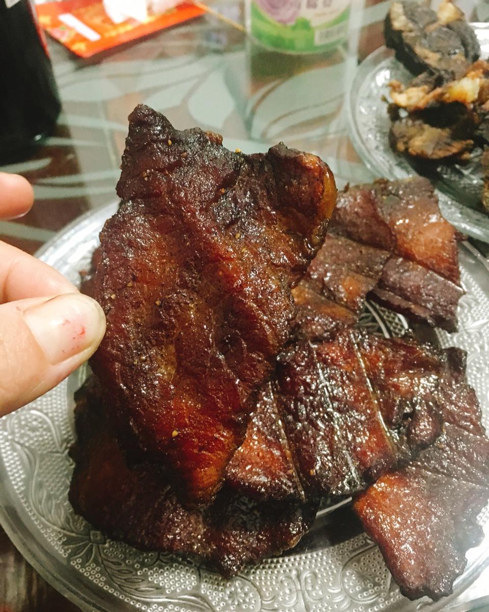 烤里脊肉