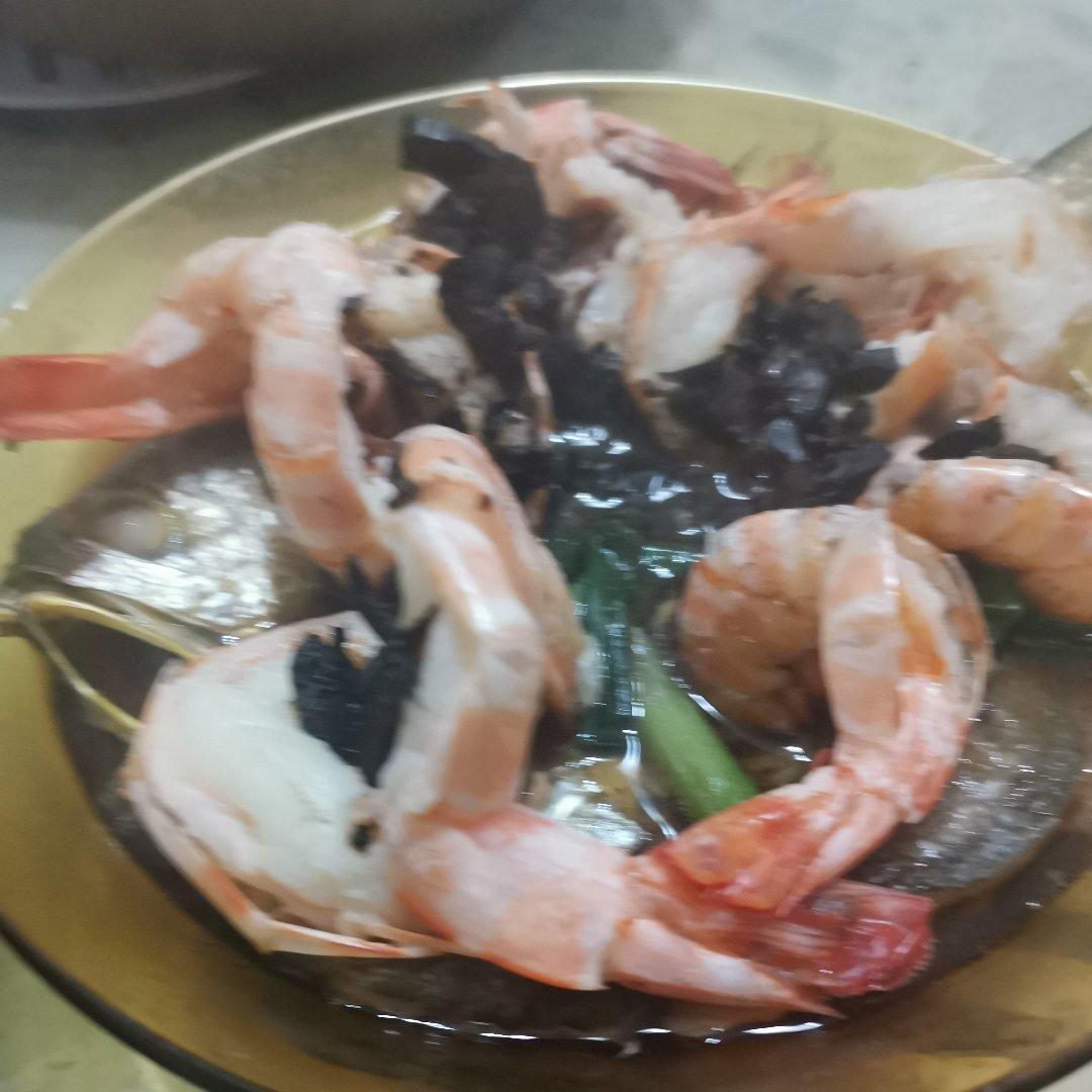 蒸黄鱼鲞