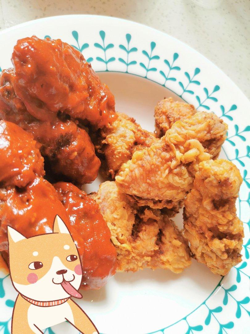 韩式调味炸鸡零失误