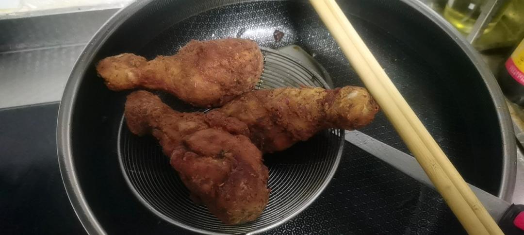 🔥吃过最好吃的蜜汁鸡腿心百吃不厌蜜汁鸡腿🍗
