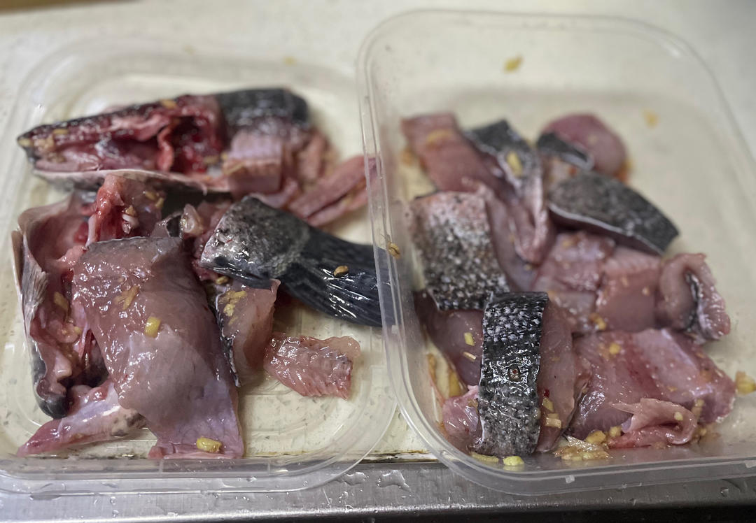 术后大补黑鱼汤🐟