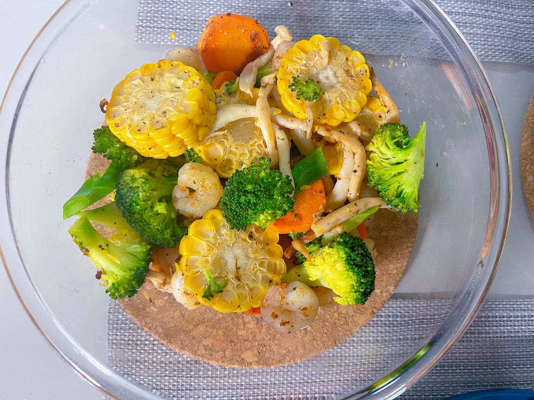 低脂低卡好吃到哭尹正同款焖菜