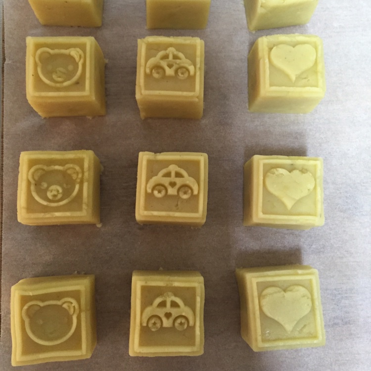 绿豆糕