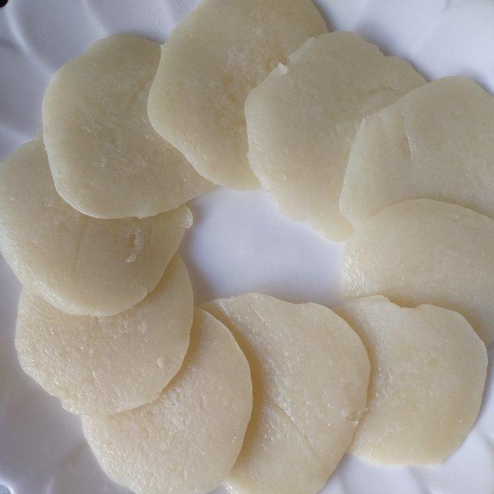 雪梨豆腐软饼 宝宝辅食食谱