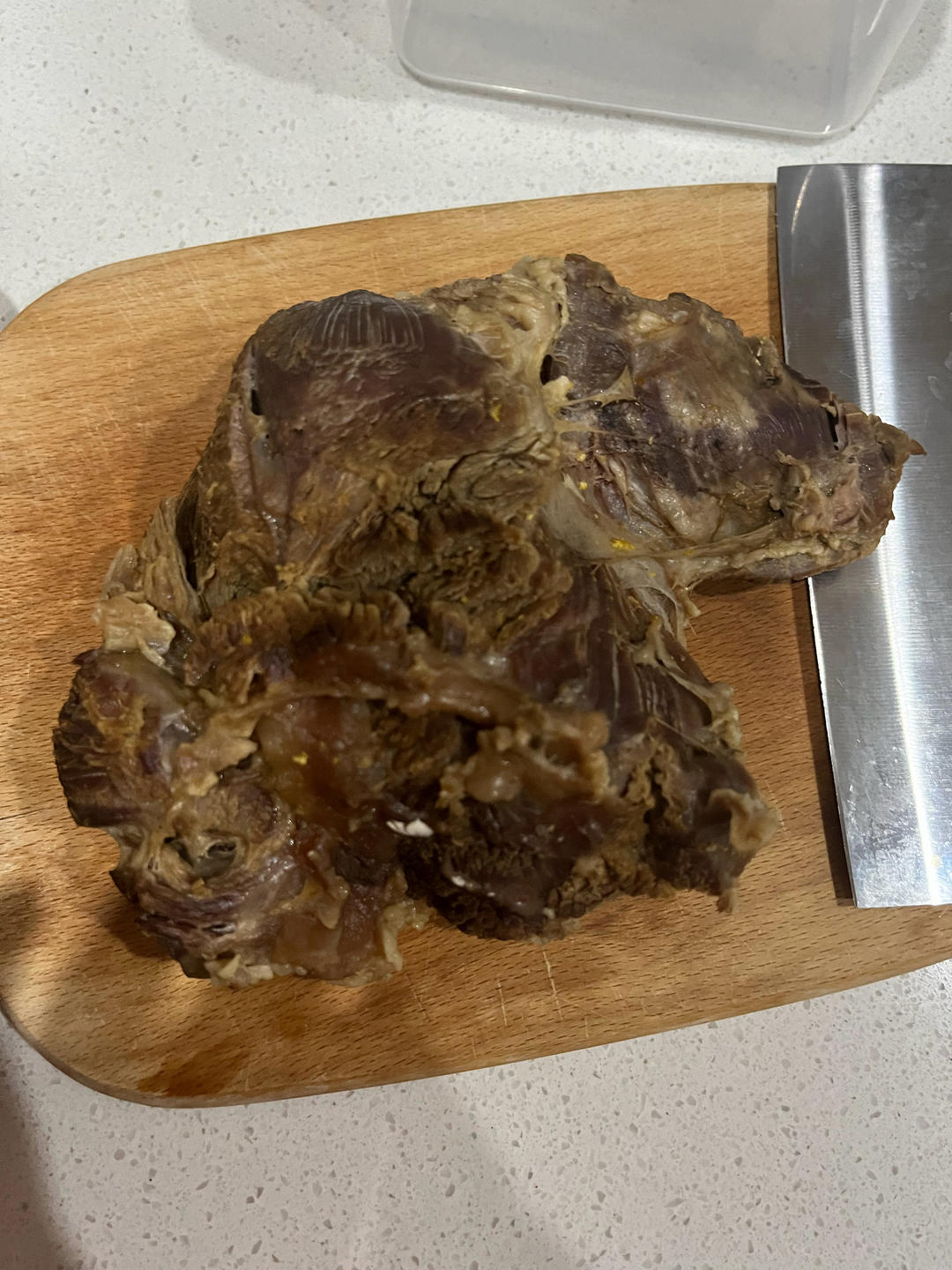 极简·古法｜酱牛肉·卤牛肉·牛腱子｜卡卡爸·不藏私