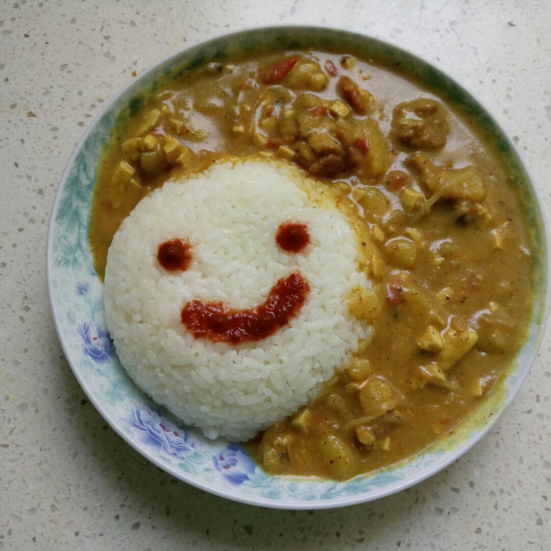 零失败日式咖喱鸡肉饭！！最正宗日本家庭做法！简单又好吃！