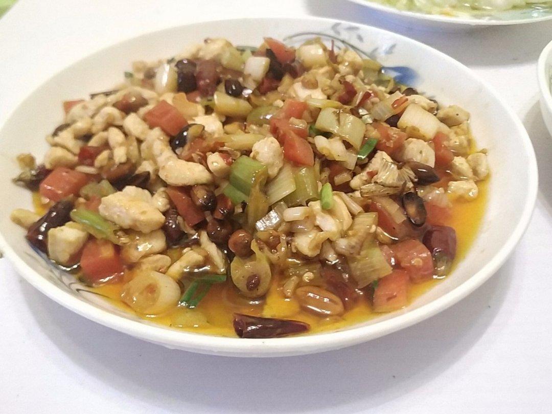 【中餐厅】亮大厨教做宫保鸡丁『多图详解』